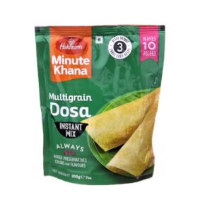 Haldirams Instant Mix MULTIGRAIN DOSA 200 G