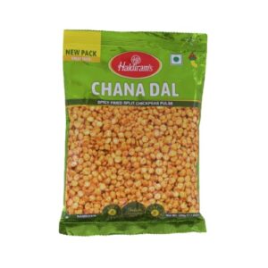 Haldiram's Haldiram's Crunchy Chana Dal Snacks 200gm