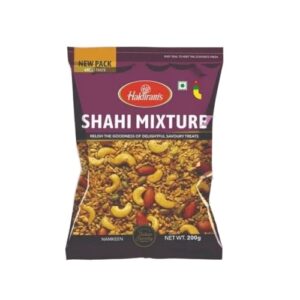 Haldiram's Namkeen - Shahi Mixture, 200g