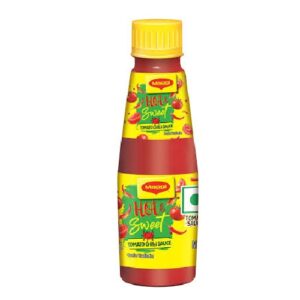 Maggi Hot & Sweet Tomato Chilli Sauce