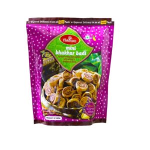 Haldiram's Delhi Mini Bhakar Badi, 200g