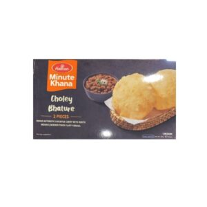 Haldiram's Minute Khana Choley Bhature 320g