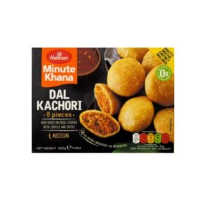 Haldiram Minute Khana Dal Kachori 420g