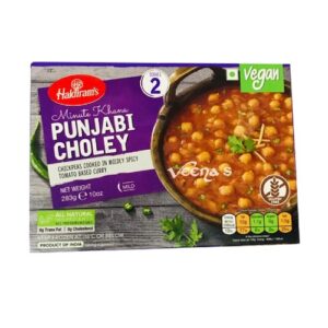 Haldiram's Minute Khana Punjabi Choley 283g