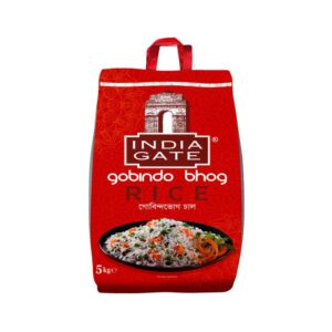 India Gate Gobindo Bhog Rice 5kg