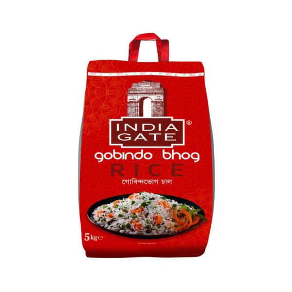 India Gate Gobindo Bhog Rice 5kg