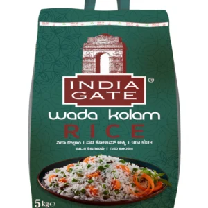 India Gate Wada Kolam Rice 5kg