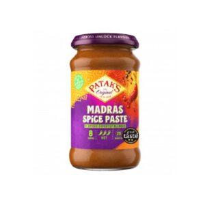 Patak's Madras Spice Paste