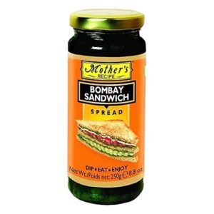 Mother's Recipe Bombay Sandwich Chutney (250g)