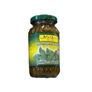 Mothers Recipe Gongura Pickle 300g