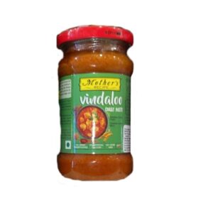 Mothers Recipe Vindaloo Curry Paste 300g