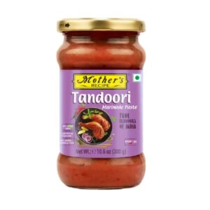 Mother's Recipe Tandoori Marinade Paste 300g