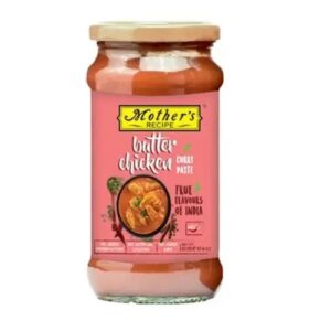 Mother's Recipe Butter Chicken Paste 300g