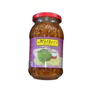 Mother's Recipe Gujarati Choondo Pickle 500g
