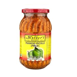 Mother's Recipe Mango Mild Pickle 500g
