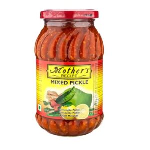 Mother's Recipe Mixed Pickle 500g