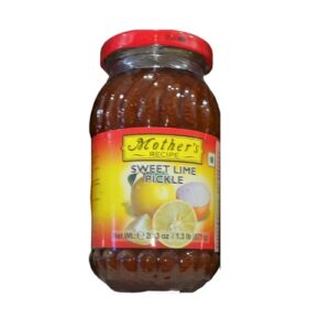 Mother's Recipe Sweet Lime Pickle 575gm