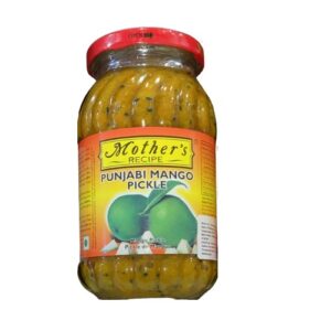Mother'S Recipe Punjabi Mango Pickle 500Gm