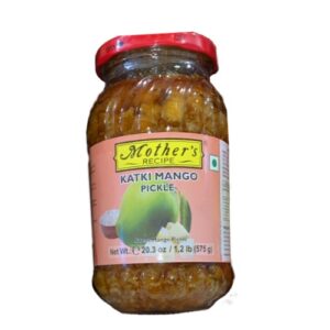 Mothers Recipe Katki Mango Pickle 575 gm