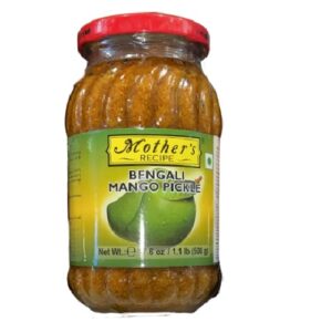 Mothers Recipe Bengali Mango Pickle 500 gm