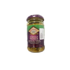 Patak's Chilli Pickle 283g