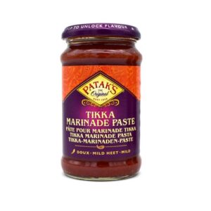 Patak's Tikka Marinade Paste mild 283g