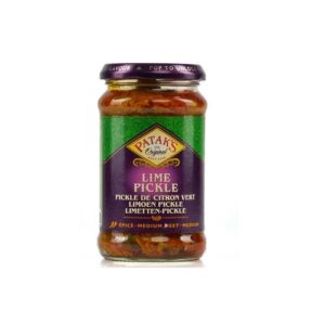 Patak's Spicy Lime Pickles 283g