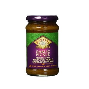 Patak's Garlic Pickle 300 g