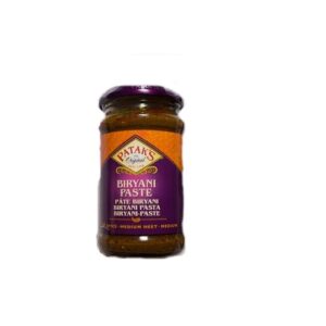 Patak's Biryani Paste - 283 g