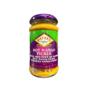 PATAK'S Hot Mango Pickle 283g