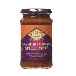 Patak's Kashmiri Masala Curry Spice Paste 283G