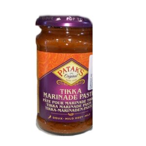 Patak's Tikka Marinade Paste 283 g