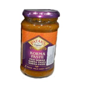 Patak's Korma Spice Paste 283g