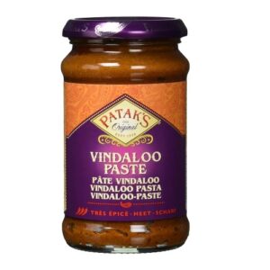 Pataks Vindaloo Paste 283g