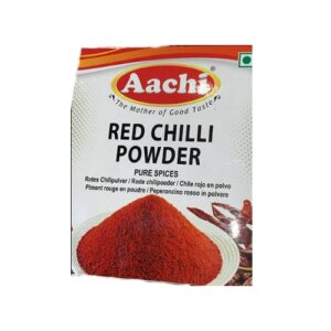 Aachi Chilly Powder - 200G