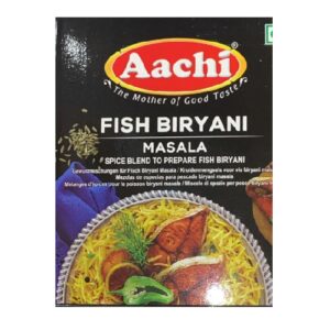 Aachi Fish Biryani Masala 40g