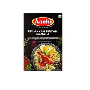 AACHI SRILANKAN BIRYANI MASALA - 45G