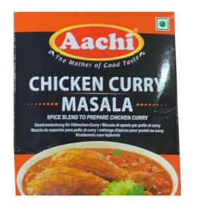 Aachi Chicken Curry Masala 100g