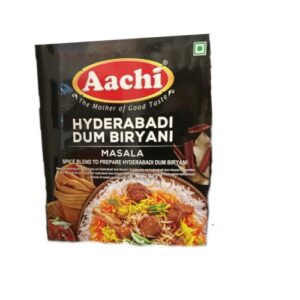 Aachi Hyderabadi Dum Biryani Masala 45gm
