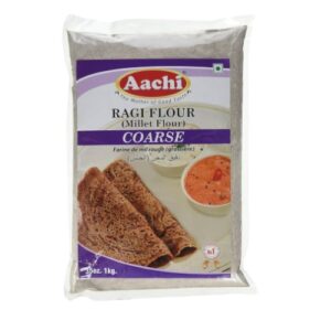 Aachi, Ragi Flour (Millet Flour) (Coarse) 1kg
