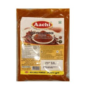 Aachi - 1 kg Red Chilli Powder