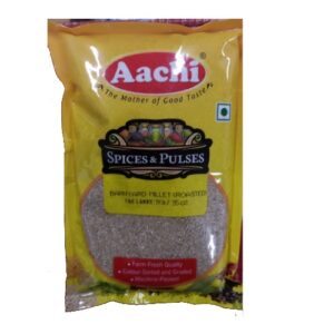 Aachi Spices & Pulses Barnyard Millet Roasted 1Kg