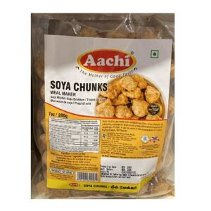Aachi Soya Chunks - 200g