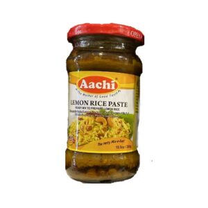 Aachi Lemon Rice Paste 300g