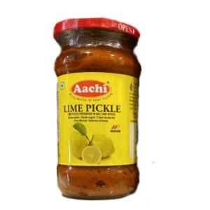 Aachi Lime Pickle 300gm
