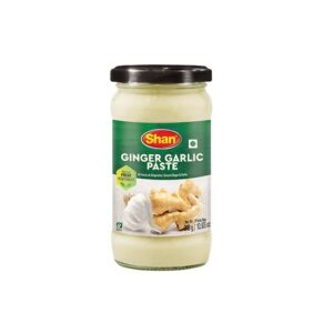 Shan Ginger Garlic Paste - 310g