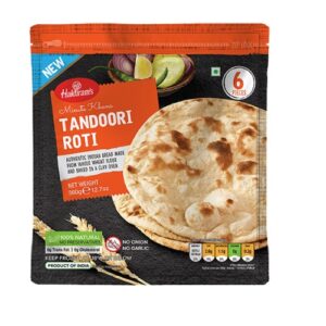 Haldiram's Tandoori Roti, 360 g