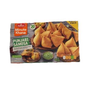 Haldiram's Punjabi Samosa - Minute Khana, 1.4kg
