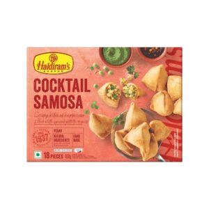 Haldiram's Cocktail Samosa 460gm