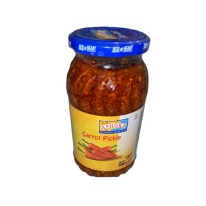 Ashoka Carrot Pickle 500g